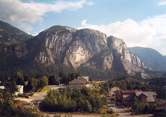 Stawamus Chief