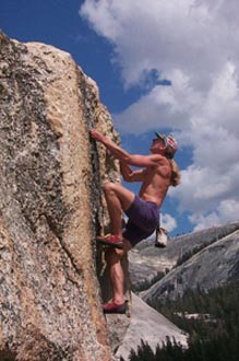 Bouldering