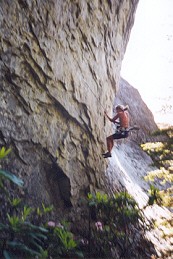 Falling!
