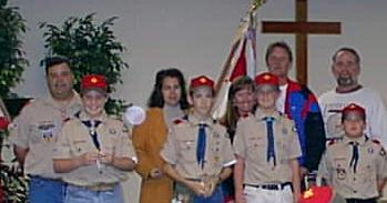 April Court of Honor image 3