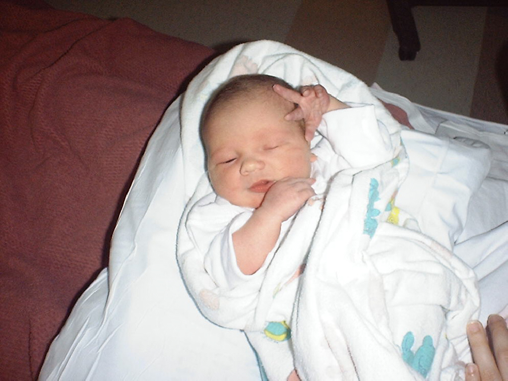 What's in my hand? Yoink! March 2002