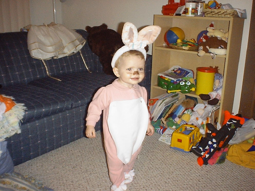 Halloween 2001