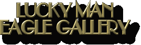 LUCKY MAN EAGLE GALLERY