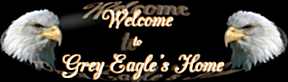 Welcome To Gray Eagle's Home