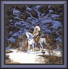 EAGLEHEART by Bev Doolittle