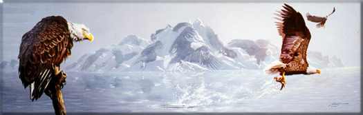 Eagle Art
