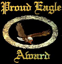 Proud Eagle
