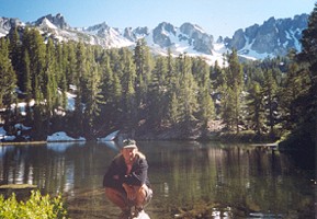 Mammoth Lakes Basin