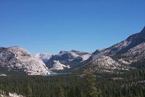 Tanaya Lake