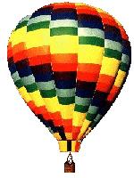 What a beautiful balloon!