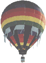 Mystique Angel, another pretty balloon!