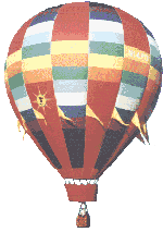 Enchanted Angel, one of the prettier balloons