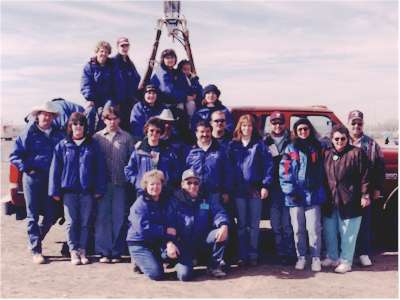 The Southern Angel Crew