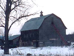 barn