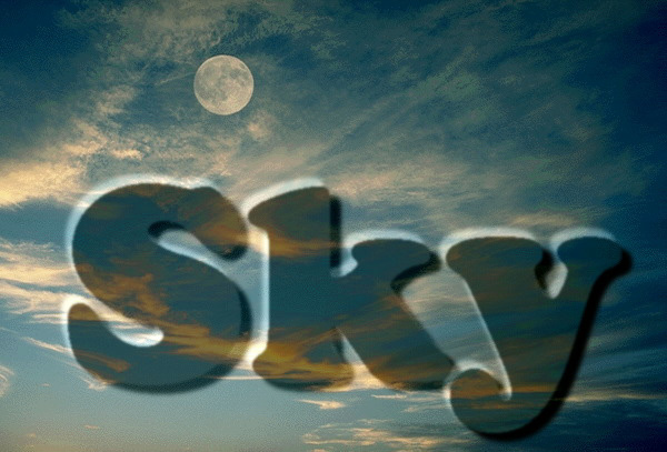 sky.