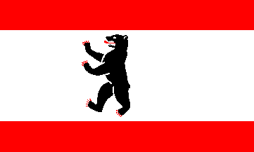 Berlin flag