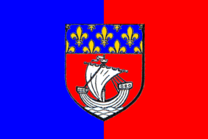 Paris flag