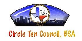 Homepage of the Cicle Ten Council