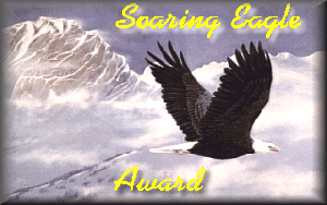Yosemite Soaring Eagle Award {WebRing}