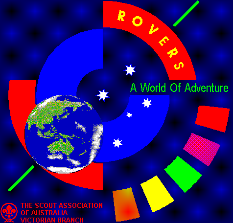 Rover Logo
