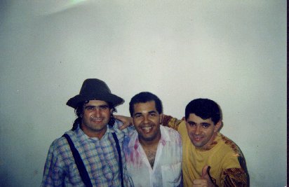 Paulynho e batore