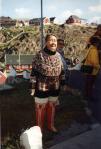 inuit woman
