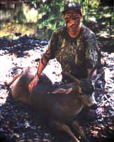 HuntNlady's Buck