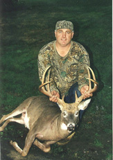 Stetson's Buck