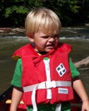 canoing