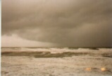 Hurricane off the coast of DB it hit the carolina's
