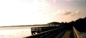 The boardwalk at lake ashby