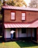 At prickets fort in west virginia