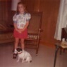Unicorn as a child