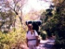 Hiking at blue springs