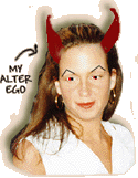 I am SATAN!