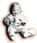 Me as a baby