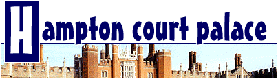 Hampton Court Palace