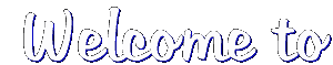 Welcome to