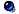 blue dot