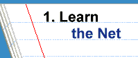 How I learned the Internet