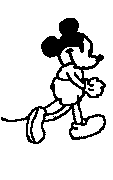  my great - nephew, Christian adores Mickey Mouse.  His whole room is filled with Mickey Mouse toys and clothes.  Follow this link to his page.