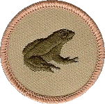 Frog Patrol