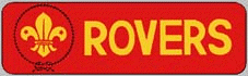 Rover Badge