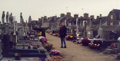Cimetière de St-Coulomb