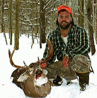 Magnum's Buck