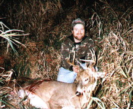 Tracker's Buck