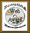 Scouting Web Award of Excellence