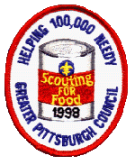 Scouting for Food