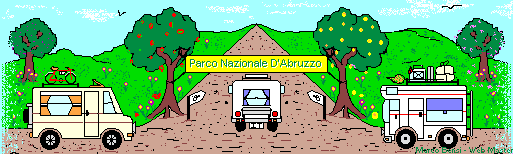 [Benvenuti nel Parco Nazionale D'Abruzzo]