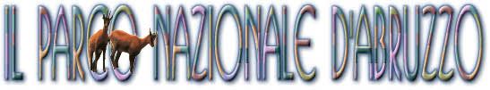 Il Parco Nazionale D'Abruzzo